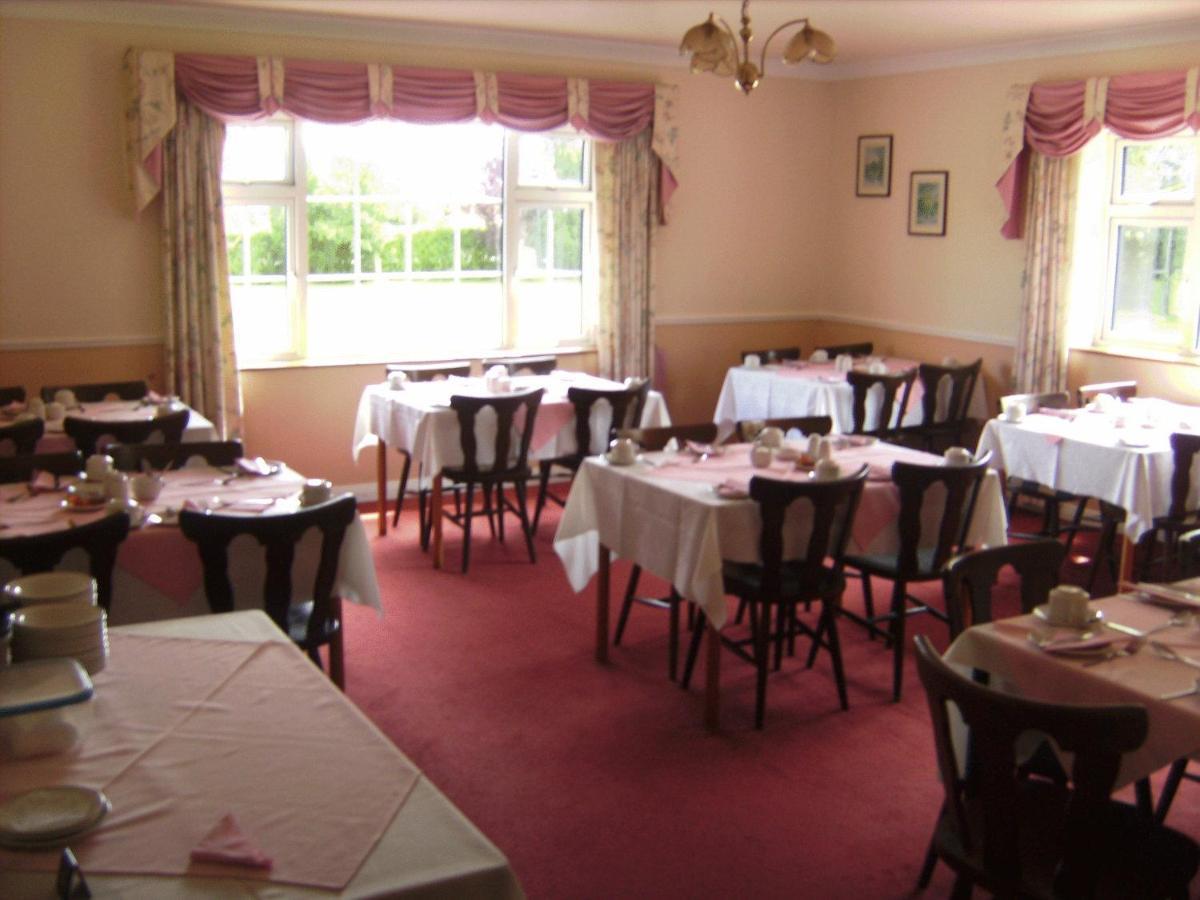 Westfield House Hotel Killorglin ภายนอก รูปภาพ
